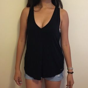 Black Tank Top